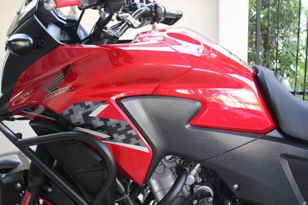 HONDA CB500X 2014(ABS) รถสวยสภาพป้ายแดงพร้อมของแต่ง