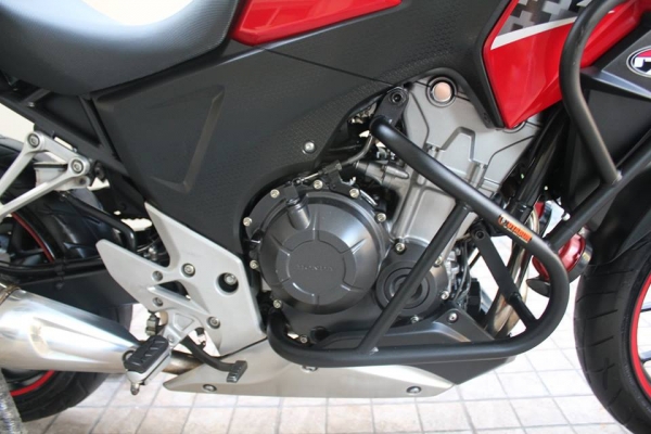 HONDA CB500X 2014(ABS) รถสวยสภาพป้ายแดงพร้อมของแต่ง