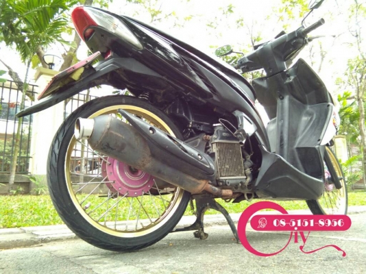 ขายรถถูกเพียง 9,900 บาทเท่านั้น CLICK ปี 51 รถเอกสารครบ พร้อมใช้สวยตาสภาพ ขายรถถูกเพียง 9,900 บาทเท่านั้น CLICK ปี 51 รถเอกสารครบ พร้อมใช้สวยตาสภาพ