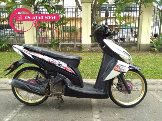 ขายรถถูกเพียง 9,900 บาทเท่านั้น CLICK ปี 51 รถเอกสารครบ พร้อมใช้สวยตาสภาพ ขายรถถูกเพียง 9,900 บาทเท่านั้น CLICK ปี 51 รถเอกสารครบ พร้อมใช้สวยตาสภาพ