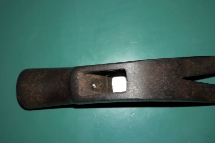 ขายหัวค้อนหงอนSPORTTY งานเก่าเหล็กดีเสียงใสเหล็กดีมีน้ำหนัก