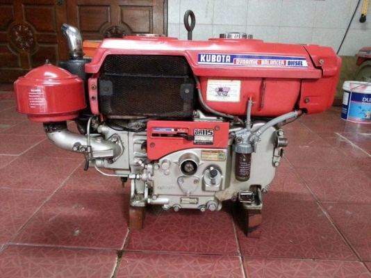 ขาย Kubota ET 115 เครื่องสภาพสวย ติดนิ่ม รับประกัน 2 เดือน 21,000 บาท