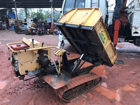 Tractor-backhoe จัดส่ง รถบรรทุกตีนตะขาบเอนกประสงค์ยกดั้มไปอยุธยาครับ ขอบคุณมากครับ Tractor-backhoe จัดส่ง รถบรรทุกตีนตะขาบเอนกประสงค์ยกดั้มไปอยุธยาครับ ขอบคุณมากครับ