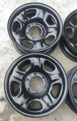 ขายล้อ 16x7 ออฟ 0 สวยๆ ครับ