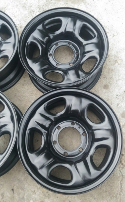 ขายล้อ 16x7 ออฟ 0 สวยๆ ครับ