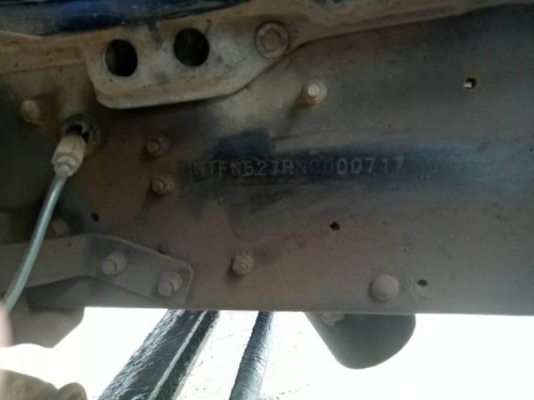ขาย 1,130,000 ISUZU ROCKY (นางฟ้า) แม่ดั้ม 6 ม.-ลูกดั้ม 6 เมตร เครื่อง 6SD1 Turbo -320 แรง (ลงเล่มแล