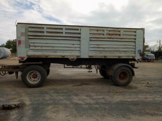 ขาย 1,130,000 ISUZU ROCKY (นางฟ้า) แม่ดั้ม 6 ม.-ลูกดั้ม 6 เมตร เครื่อง 6SD1 Turbo -320 แรง (ลงเล่มแล