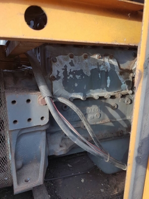 ขายเครื่องปั่นไฟ Denyo Sp 90 Kva เครื่อง Hino EL100 พร้อมใช้งาน สนใจติดต่อ 081-8481185,091-4902228 เอ