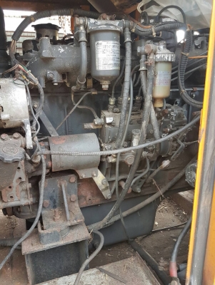 ขายเครื่องปั่นไฟ Denyo Sp 90 Kva เครื่อง Hino EL100 พร้อมใช้งาน สนใจติดต่อ 081-8481185,091-4902228 เอ