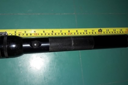 ขายไฟฉายMAG-LITE Made in USA. ขนาด4ท่อนงานเก่ามือสอง ขายไฟฉายMAG-LITE Made in USA. ขนาด4ท่อนงานเก่ามือสอง