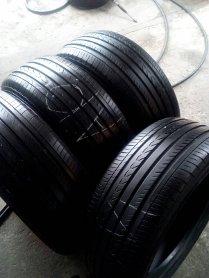205/55R16 YOKOHAMA ADVAN dB dacibel MADE IN JAPAN ชุด 4 เส้น  tel. 081-427-3941