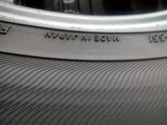 205/55R16 YOKOHAMA ADVAN dB dacibel MADE IN JAPAN ชุด 4 เส้น  tel. 081-427-3941