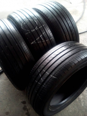 205/55R16 YOKOHAMA ADVAN dB dacibel MADE IN JAPAN ชุด 4 เส้น  tel. 081-427-3941