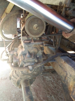 ขายรถเกี่ยวข้าว คูโบต้าDC60พลัส ทำงาน2พัน ชม. สภาพสวยช่วงล่างดี เอกสารทะเบียนครบ