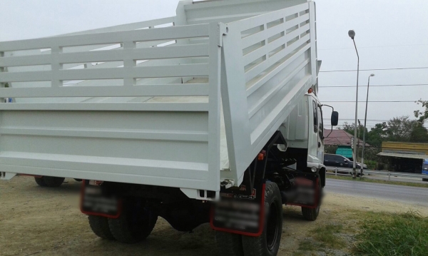 ขายรถหกล้อดัมพ์ Isuzu FTR เครื่อง 240 แรง ปี 42 กระบะดัมพ์ แอร์ ยางดี คัทซีสวย ทะเบียนพร้อม ขายรถหกล้อดัมพ์ Isuzu FTR เครื่อง 240 แรง ปี 42 กระบะดัมพ์ แอร์ ยางดี คัทซีสวย ทะเบียนพร้อม