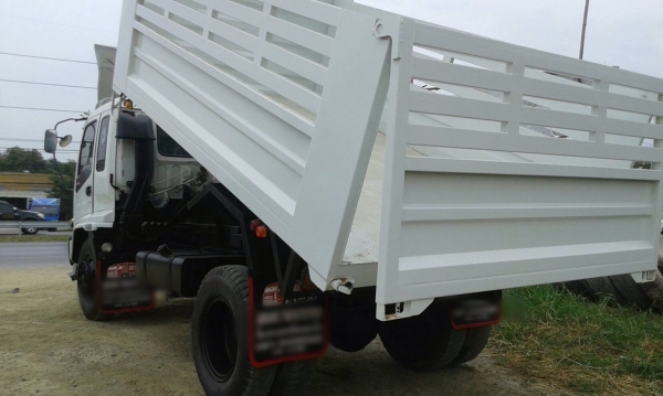 ขายรถหกล้อดัมพ์ Isuzu FTR เครื่อง 240 แรง ปี 42 กระบะดัมพ์ แอร์ ยางดี คัทซีสวย ทะเบียนพร้อม ขายรถหกล้อดัมพ์ Isuzu FTR เครื่อง 240 แรง ปี 42 กระบะดัมพ์ แอร์ ยางดี คัทซีสวย ทะเบียนพร้อม