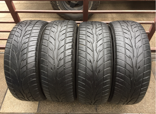 ยาง FALKEN 265 60 18 ปลายปี13 ดอกเยอะ พร้อมใช้งาน ราคาไม่แพง ยาง FALKEN 265 60 18 ปลายปี13 ดอกเยอะ พร้อมใช้งาน ราคาไม่แพง