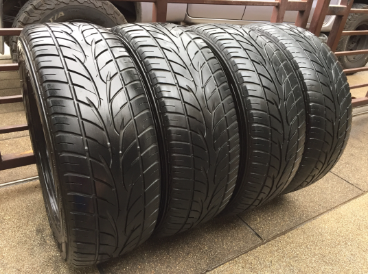 ยาง FALKEN 265 60 18 ปลายปี13 ดอกเยอะ พร้อมใช้งาน ราคาไม่แพง ยาง FALKEN 265 60 18 ปลายปี13 ดอกเยอะ พร้อมใช้งาน ราคาไม่แพง