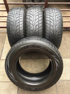 ยาง FALKEN 265 60 18 ปลายปี13 ดอกเยอะ พร้อมใช้งาน ราคาไม่แพง ยาง FALKEN 265 60 18 ปลายปี13 ดอกเยอะ พร้อมใช้งาน ราคาไม่แพง