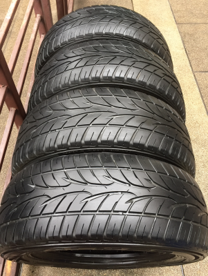 ยาง FALKEN 265 60 18 ปลายปี13 ดอกเยอะ พร้อมใช้งาน ราคาไม่แพง ยาง FALKEN 265 60 18 ปลายปี13 ดอกเยอะ พร้อมใช้งาน ราคาไม่แพง