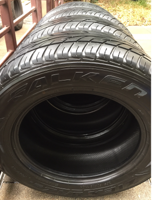 ยาง FALKEN 265 60 18 ปลายปี13 ดอกเยอะ พร้อมใช้งาน ราคาไม่แพง ยาง FALKEN 265 60 18 ปลายปี13 ดอกเยอะ พร้อมใช้งาน ราคาไม่แพง