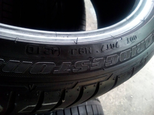 225/40R18 BRIDGESTONE POTENZA RE-050A ชุด 4 เส้น tel. 081-427-3941 225/40R18 BRIDGESTONE POTENZA RE-050A ชุด 4 เส้น tel. 081-427-3941
