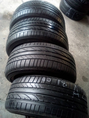 225/40R18 BRIDGESTONE POTENZA RE-050A ชุด 4 เส้น tel. 081-427-3941 225/40R18 BRIDGESTONE POTENZA RE-050A ชุด 4 เส้น tel. 081-427-3941