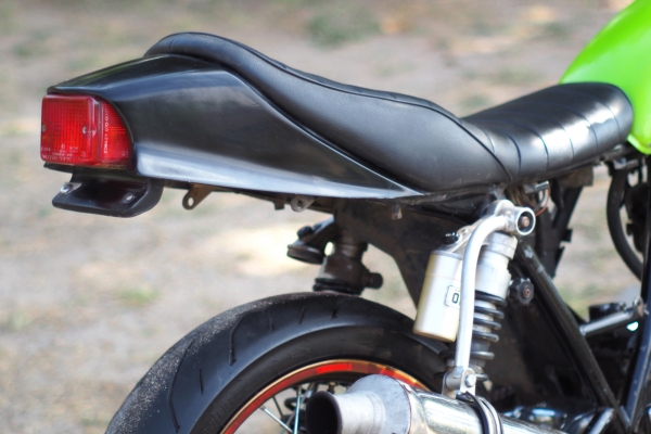Yamaha SR400