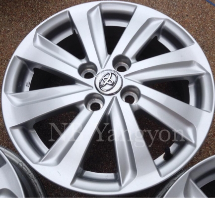 ล้อแม็ก Toyota Vios, Yaris ขอบ15