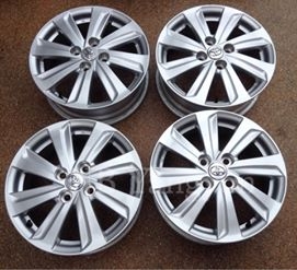 ล้อแม็ก Toyota Vios, Yaris ขอบ15
