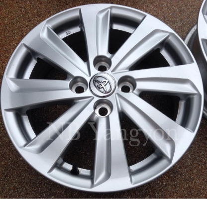 ล้อแม็ก Toyota Vios, Yaris ขอบ15