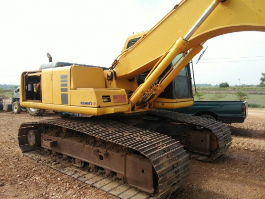 ขออนุญาติขายรถPC200-6 เอกสารเล่มไฟฟ้าครบ พร้อมใช้งานราคา8950000 สนใจติดต่อ 0853224877-0988930465