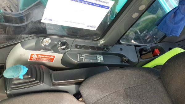 ขายด่วน!! KOBELCO SK200-8 YN-12 สภาพสวยค่ะ ขายด่วน!! KOBELCO SK200-8 YN-12 สภาพสวยค่ะ