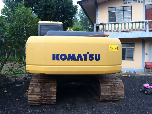ขายด่วน!! KOMATSU PC200-7 สภาพสวยค่ะ