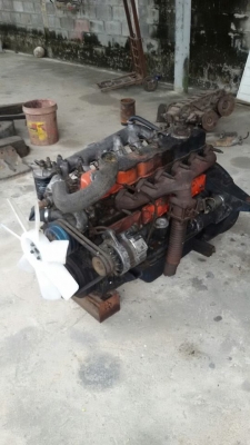ขายเครื่อง ISUZU 6BG1 185 แรง ขายเครื่อง ISUZU 6BG1 185 แรง