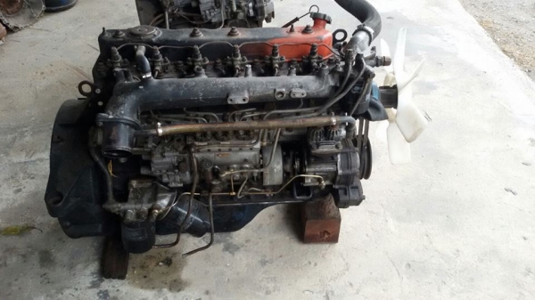 ขายเครื่อง ISUZU 6BG1 185 แรง