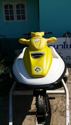 SEA DOO GTI 720 เรือพร้อมขับ