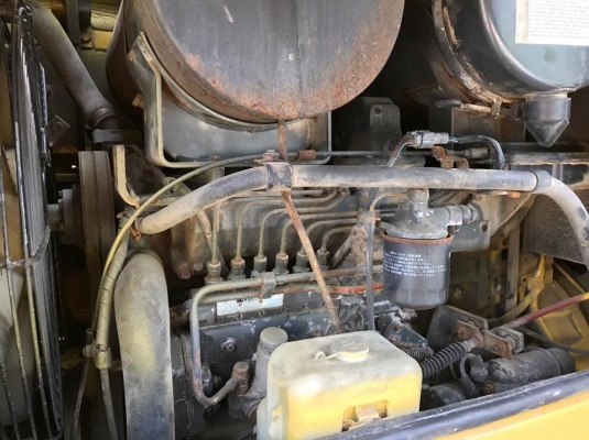 ขายรถตักล้อยาง KOMATSU WA150-3 นำเข้ามาจากประเทศญี่ปุ่น ยังไม่เคยใช้งานในประเทศไทย สภาพพร้อมใช้งาน สนใจติดต่อ081-948-5494