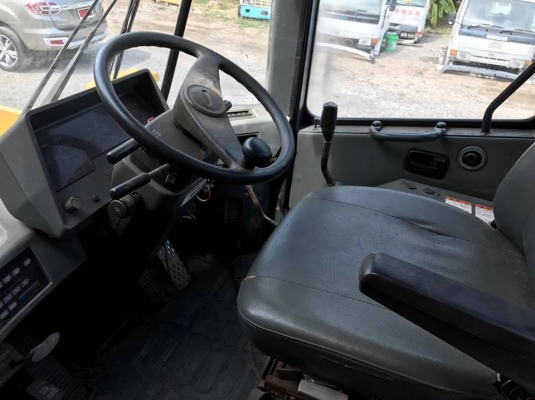 ขายรถตักล้อยาง KOMATSU WA150-3 นำเข้ามาจากประเทศญี่ปุ่น ยังไม่เคยใช้งานในประเทศไทย สภาพพร้อมใช้งาน สนใจติดต่อ081-948-5494