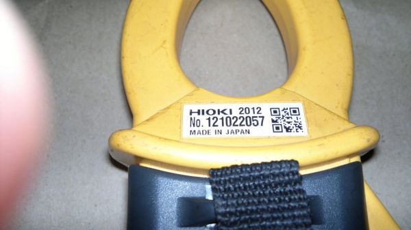 ขายแคล้มแอมป์ Clamp Amp Hioki 3281 มือสอง ตามสภาพ ขายแคล้มแอมป์ Clamp Amp Hioki 3281 มือสอง ตามสภาพ