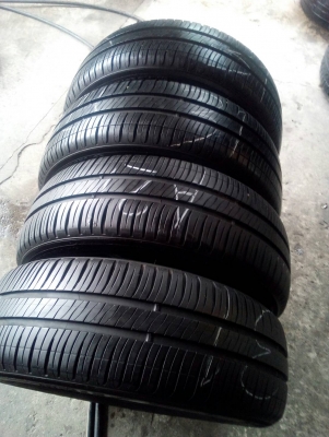 185/60R15  MICHELIN ENERGY XM-2 ชุด 4 เส้น  tel. 081-427-3941