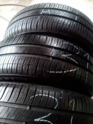 185/60R15  MICHELIN ENERGY XM-2 ชุด 4 เส้น  tel. 081-427-3941