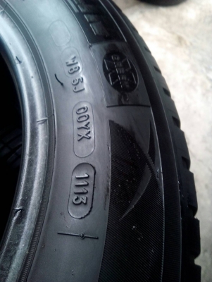 185/60R15  MICHELIN ENERGY XM-2 ชุด 4 เส้น  tel. 081-427-3941