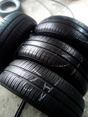 185/60R15  MICHELIN ENERGY XM-2 ชุด 4 เส้น  tel. 081-427-3941
