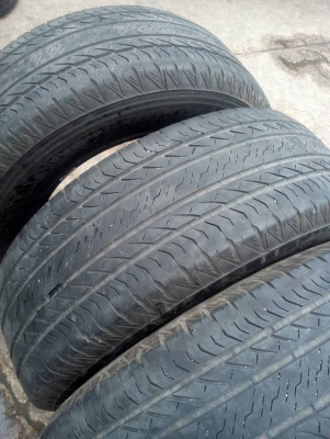 265/65R17 BRIDGESTONE ECOPIA EP050 ปี15 ชุด 4 เส้น tel. 081-427-3941 265/65R17 BRIDGESTONE ECOPIA EP050 ปี15 ชุด 4 เส้น tel. 081-427-3941