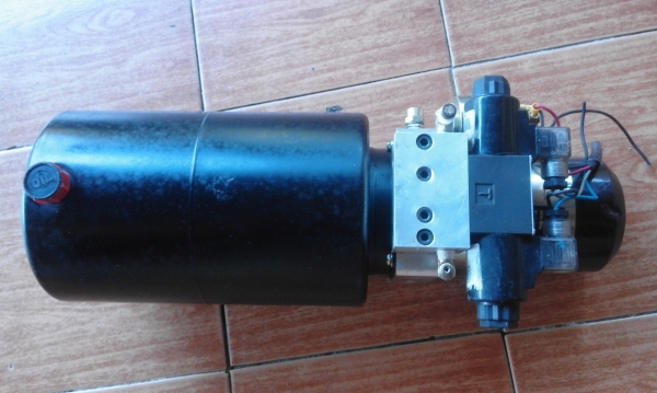 ปั๊มไฮดรอลิค 24 v