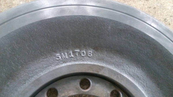 ขายเฟือง บายสี รถแทรกเตอร์ D-7 เฟือง 49ฟัน สภาพตามรูป ของถอดจากตัวรถขายไม่แพงครับ