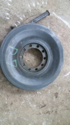 ขายเฟือง บายสี รถแทรกเตอร์ D-7 เฟือง 49ฟัน สภาพตามรูป ของถอดจากตัวรถขายไม่แพงครับ