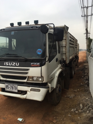 จองแล้ว จร้า สิบล้อ อีซูชุ Dega 320ปี50แม่ลูก3คาน ดั้มสามมิต รถห้างแท้ สภาพใช้งานปกติ รถวิ่งประจำ เล่ม-ทะเบียนพร้อมโอน ขาย.ตามสภาพ~ราคา 1,550,000บ ต่อรองได้