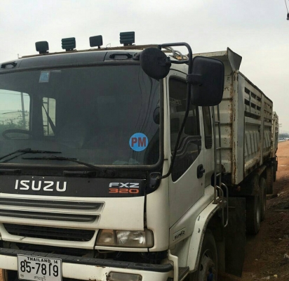 จองแล้ว จร้า สิบล้อ อีซูชุ Dega 320ปี50แม่ลูก3คาน ดั้มสามมิต รถห้างแท้ สภาพใช้งานปกติ รถวิ่งประจำ เล่ม-ทะเบียนพร้อมโอน ขาย.ตามสภาพ~ราคา 1,550,000บ ต่อรองได้